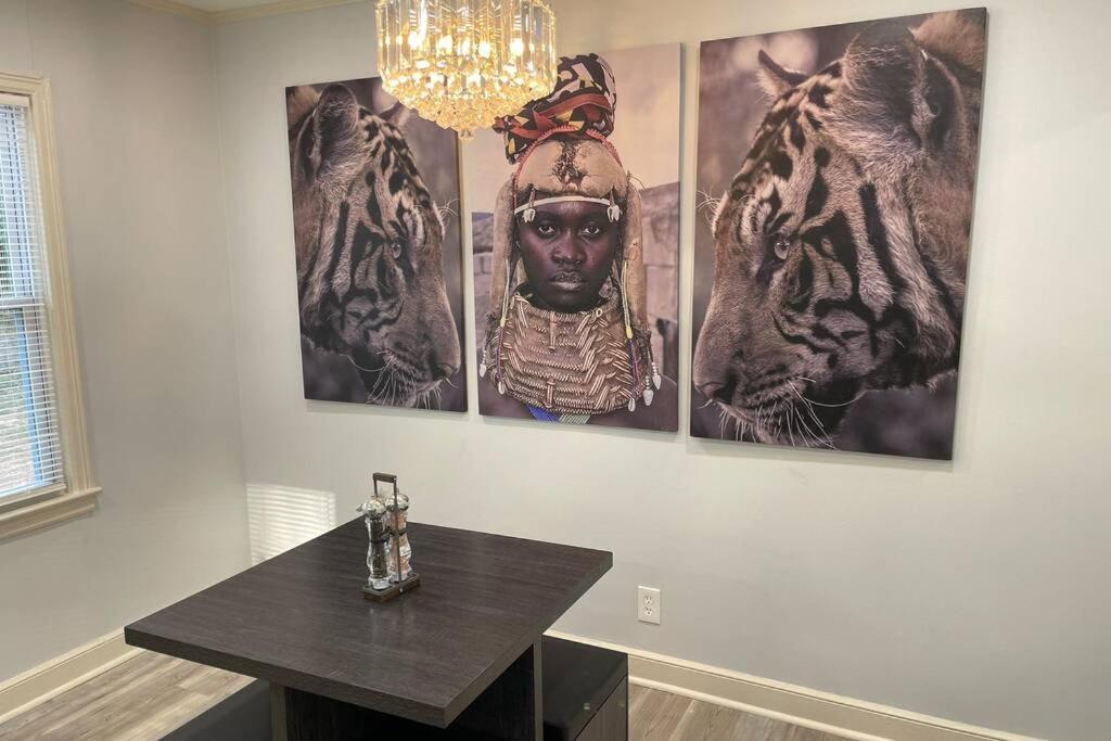 Villa Atl Xplor Atlanta Esterno foto